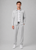 Alan | Ensemble Surchemise & Pantalon