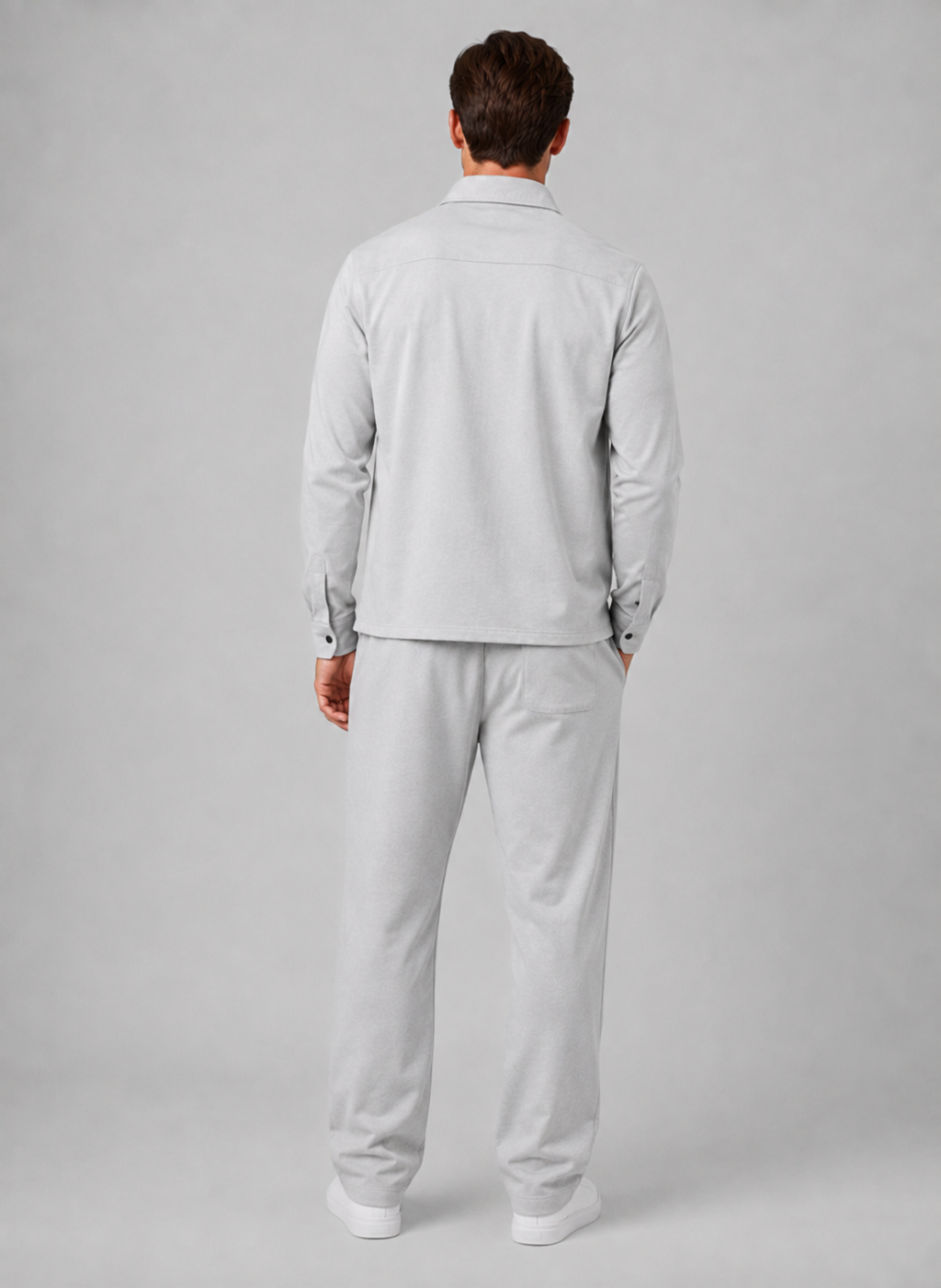 Alan | Ensemble Surchemise & Pantalon