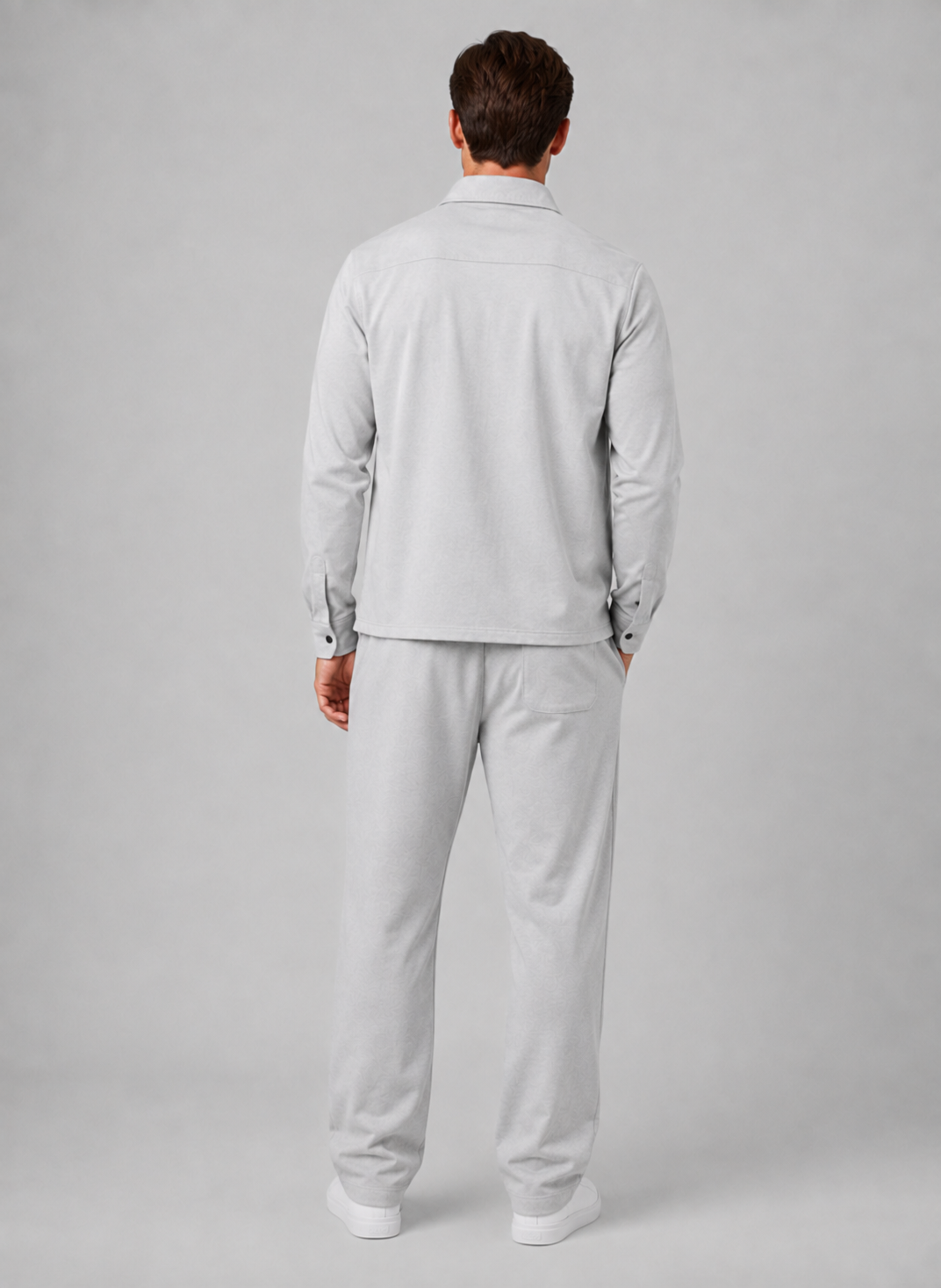 Alan | Ensemble Surchemise & Pantalon