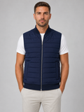 Éloi | Gilet Matelassé Léger Sans Manches