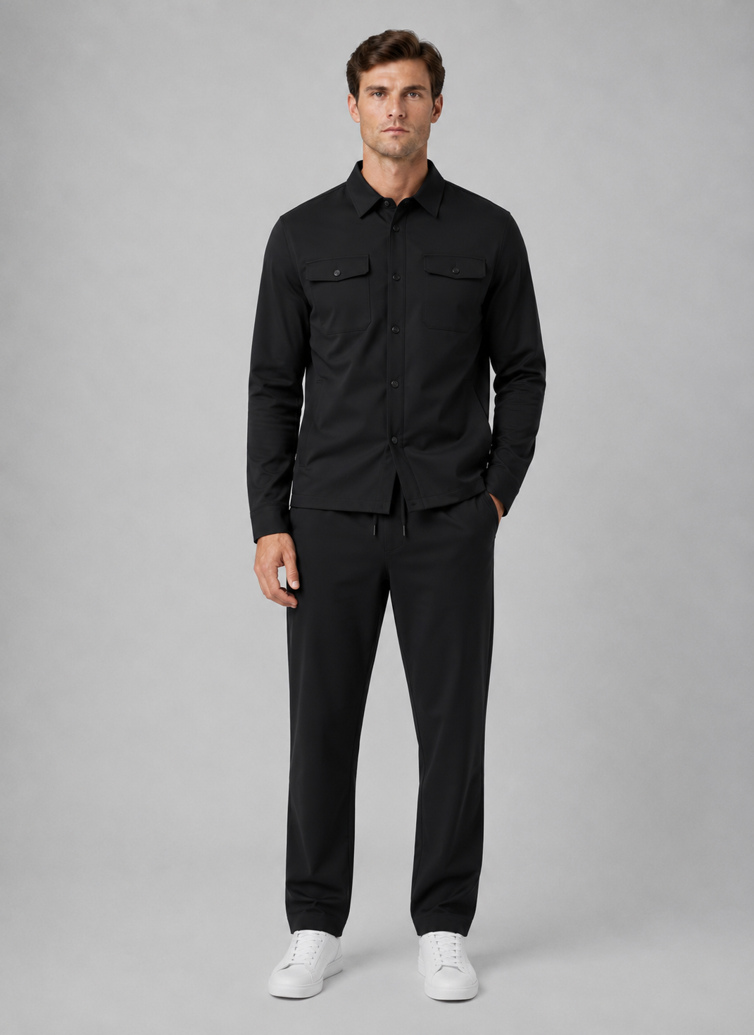Alan | Ensemble Surchemise & Pantalon