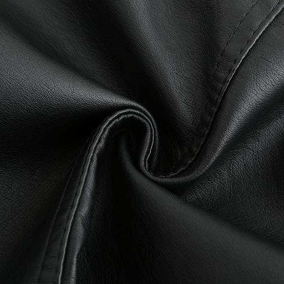 Jacinthe | Veste Courte Col Montant Matelassée