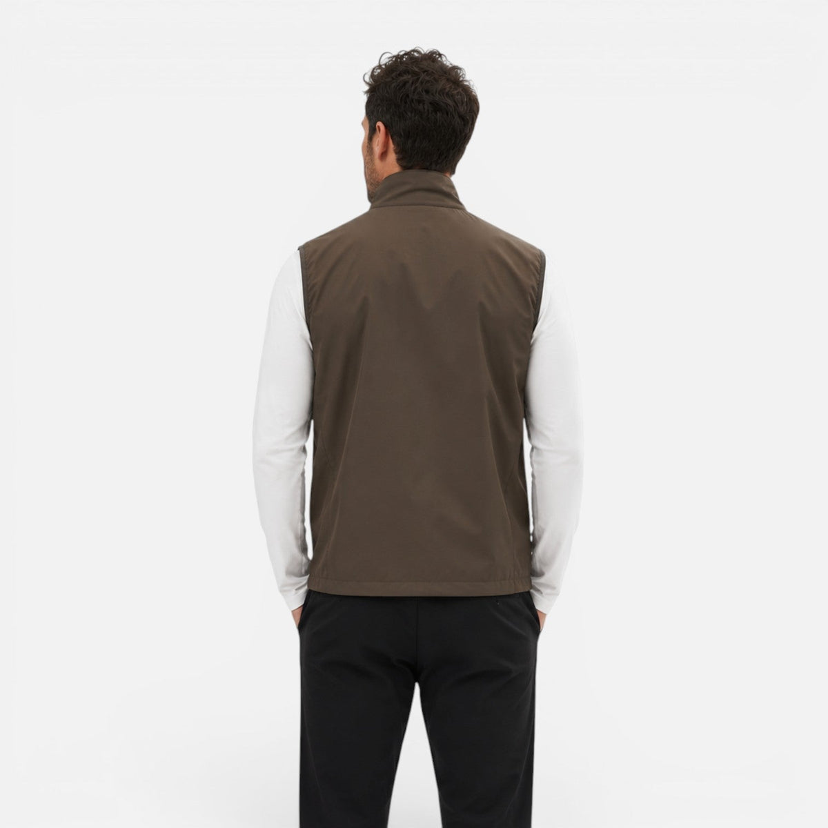 Erwan | Gilet Softshell Léger