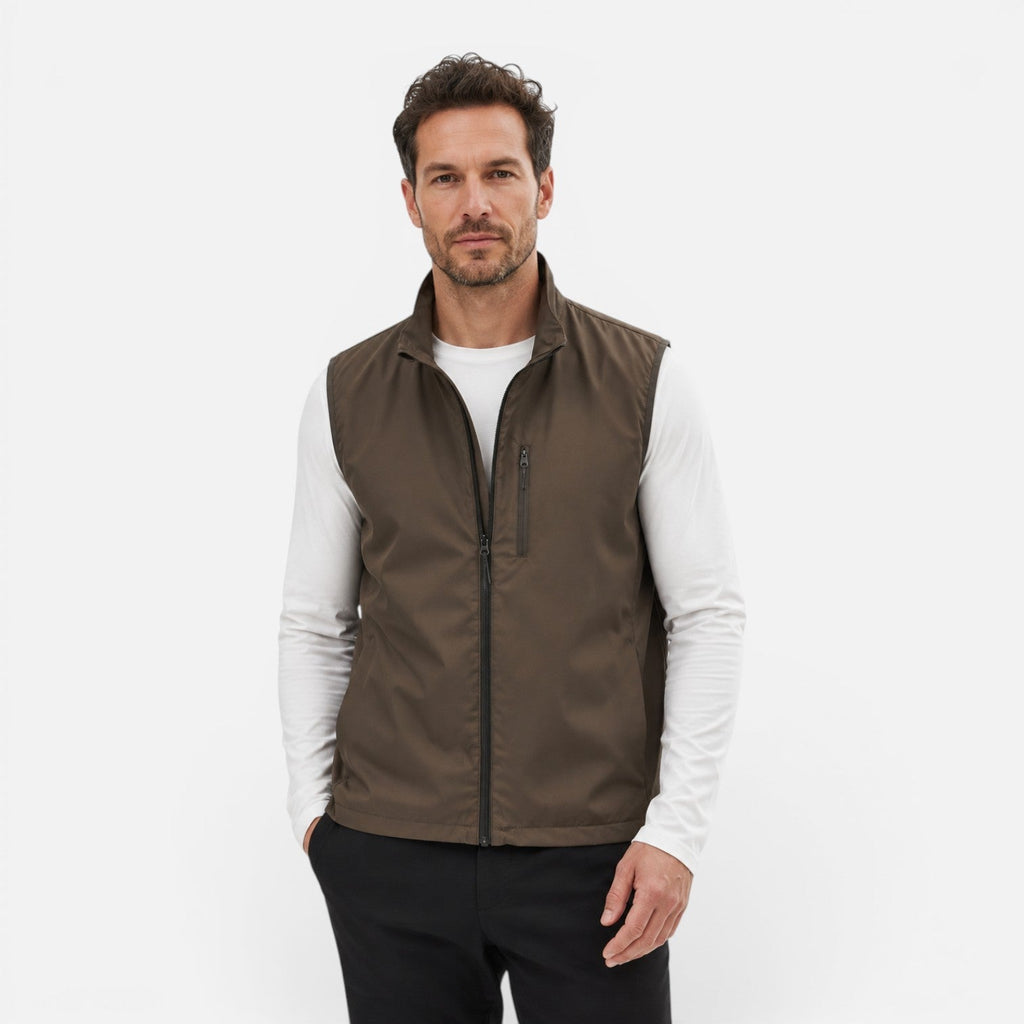 Erwan | Gilet Softshell Léger