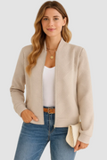 Colombine | Blouson Bomber Matelassé Zippé