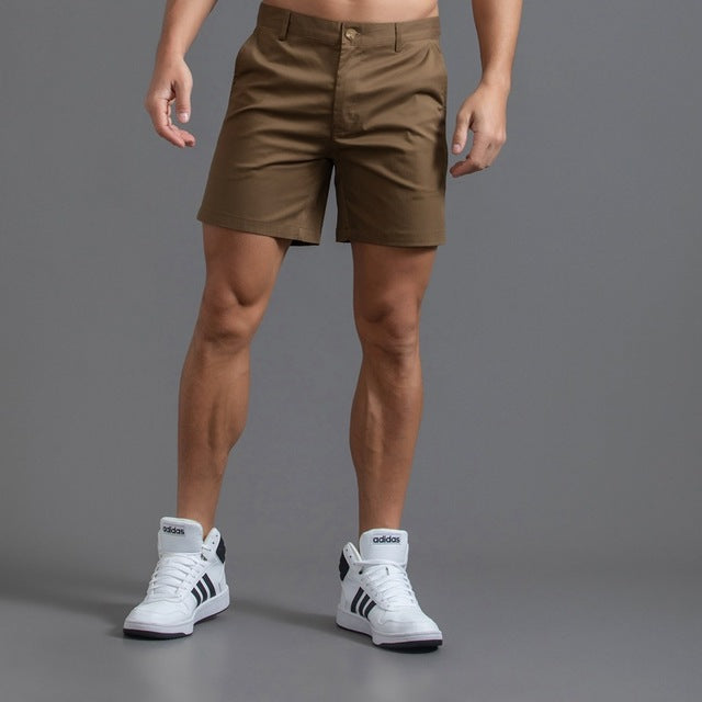 Amédée | Short Chino Classique