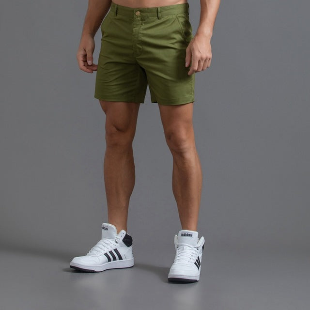 Amédée | Short Chino Classique