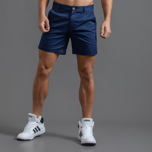 Amédée | Short Chino Classique
