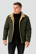 Ebbon | Veste Doublée Poches Poitrine