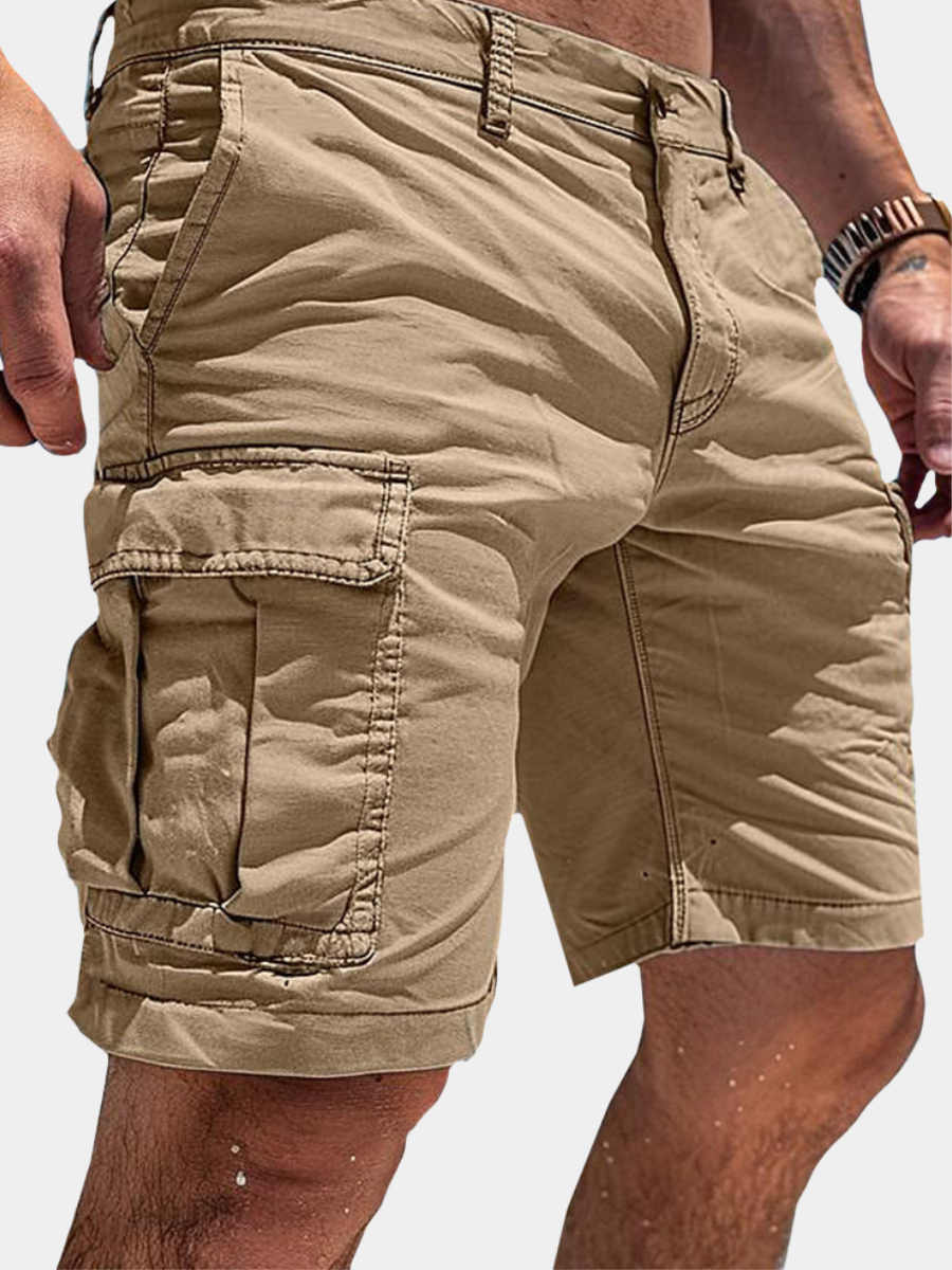 Landry | Short Cargo Multipoches