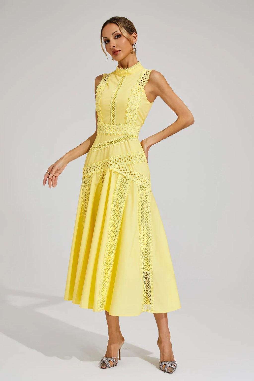 Alexandra | Robe en Dentelle