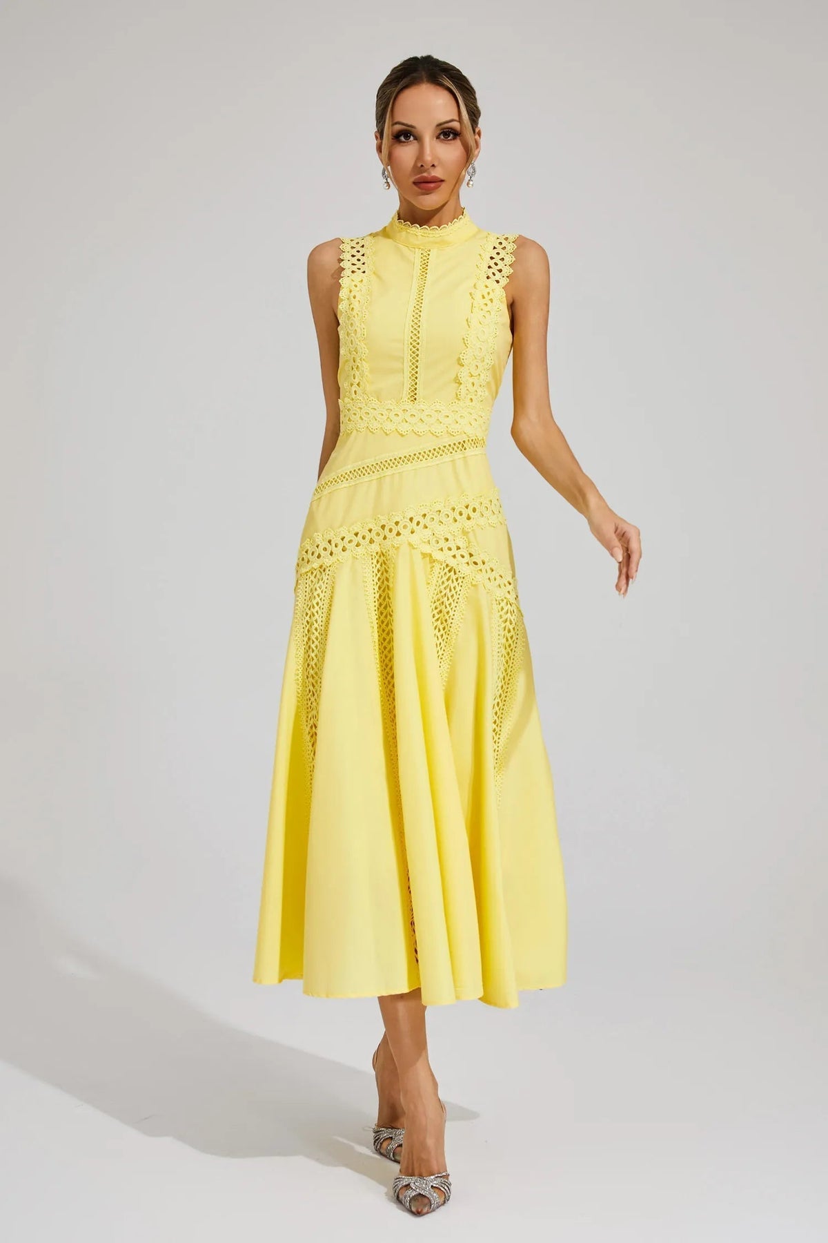 Alexandra | Robe en Dentelle