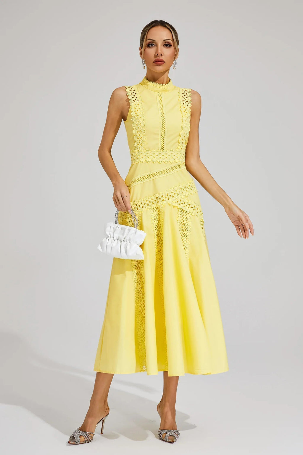 Alexandra | Robe en Dentelle