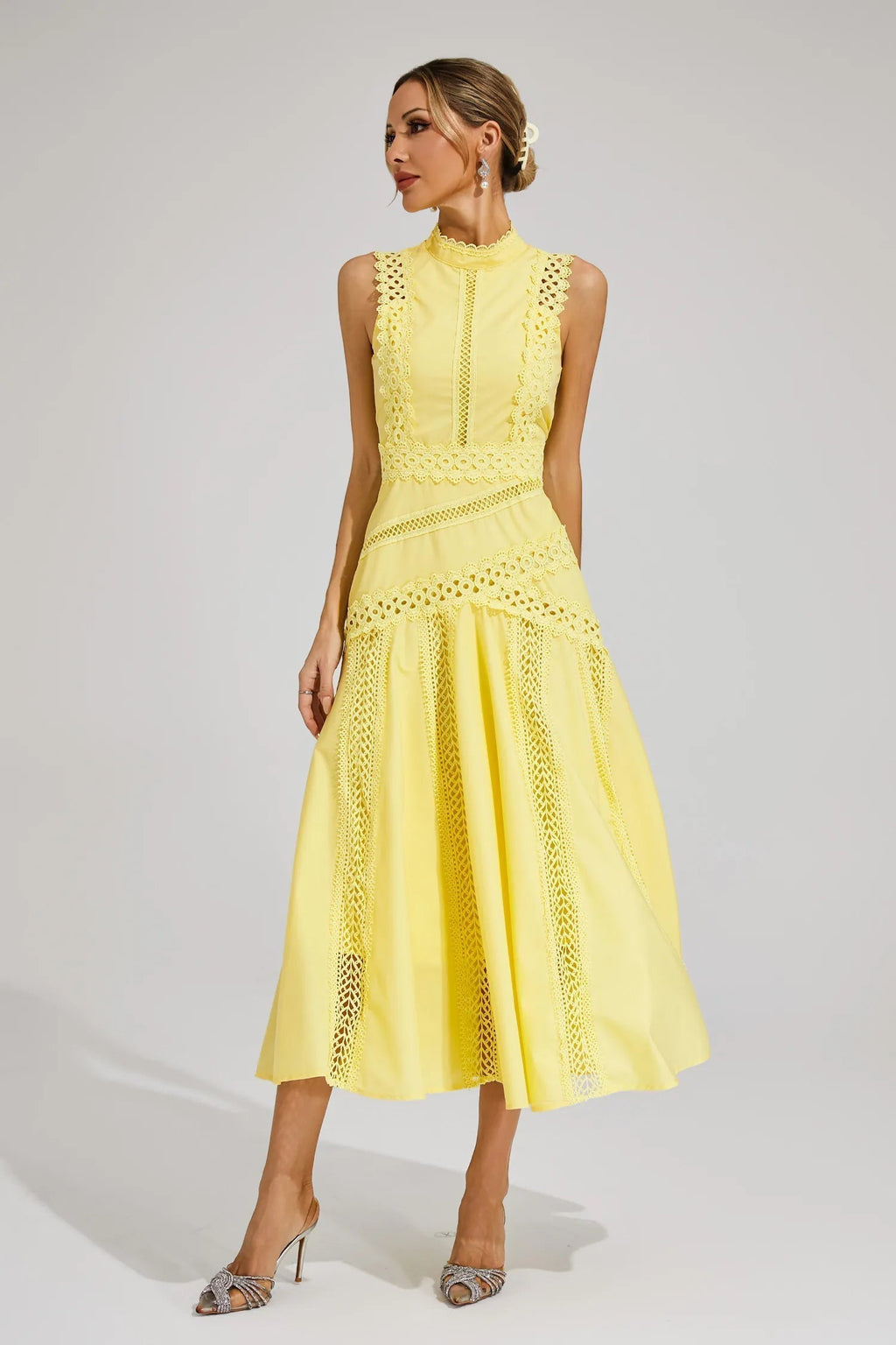 Alexandra | Robe en Dentelle
