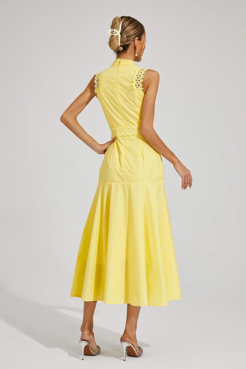 Alexandra | Robe en Dentelle