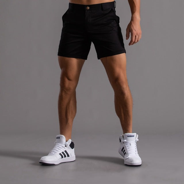 Amédée | Short Chino Classique