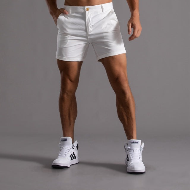 Amédée | Short Chino Classique