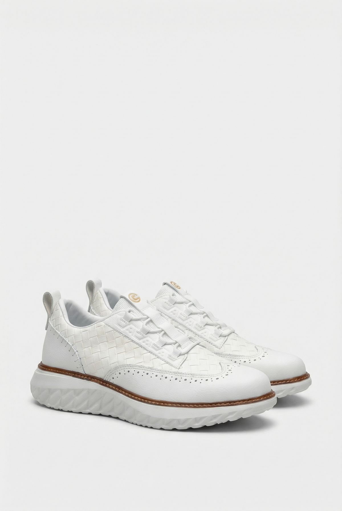 Gilles | Baskets Cuir Légères Respirantes