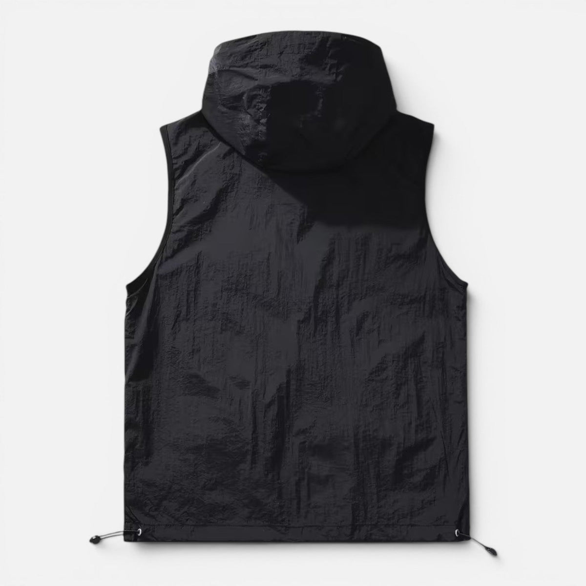 Édouard | Gilet à Capuche Utilitaire