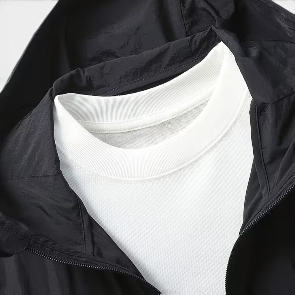 Édouard | Gilet à Capuche Utilitaire