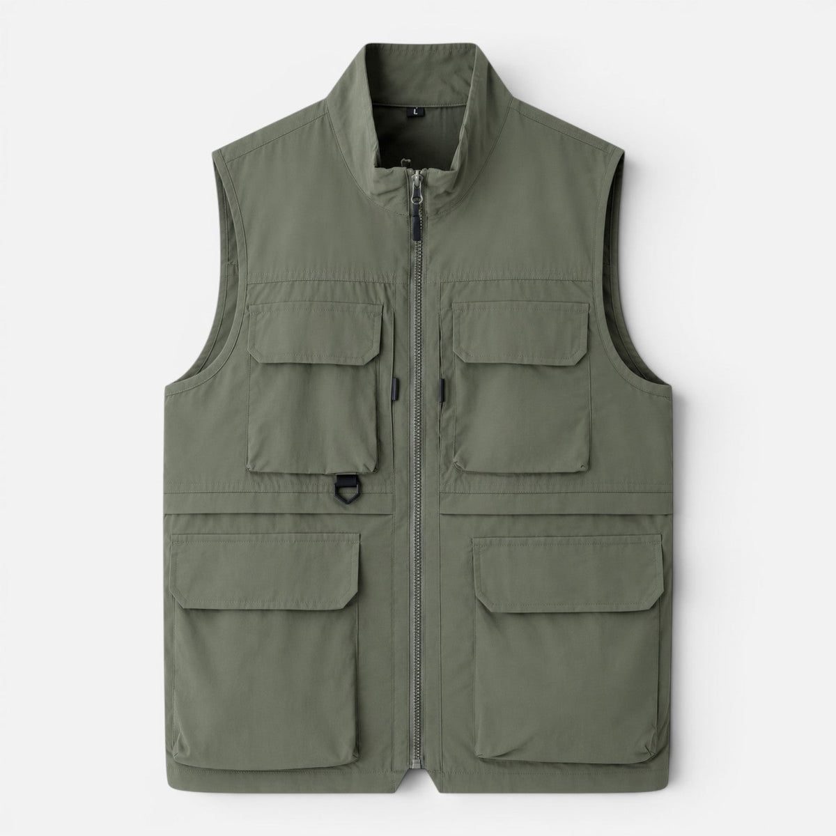 Robert | Gilet Utilitaire Multipoches