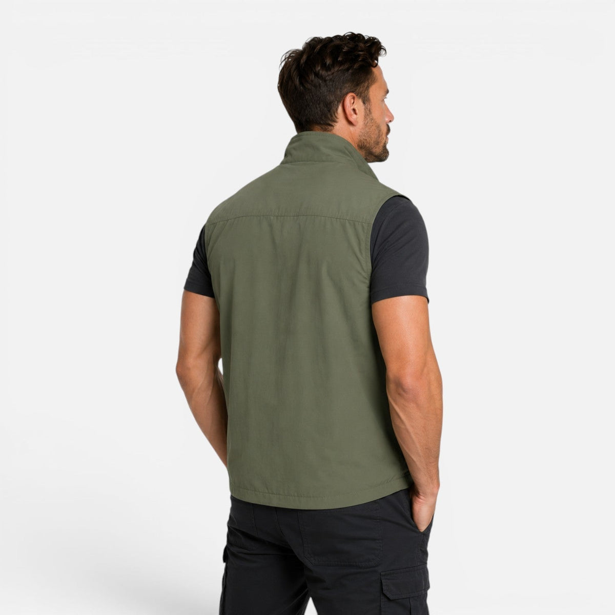 Robert | Gilet Utilitaire Multipoches