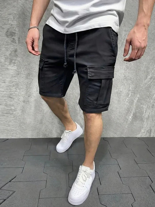 Adalbert | Short Cargo Jogger