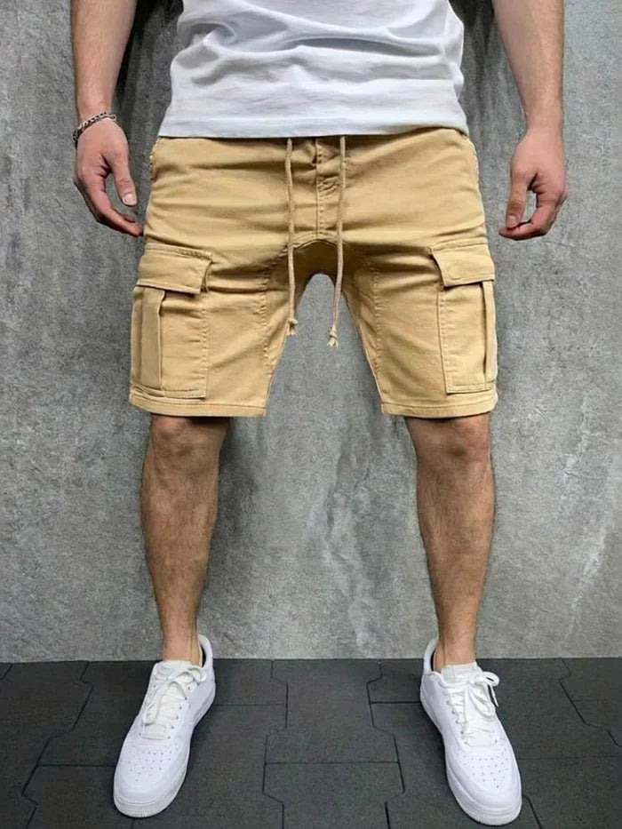 Adalbert | Short Cargo Jogger