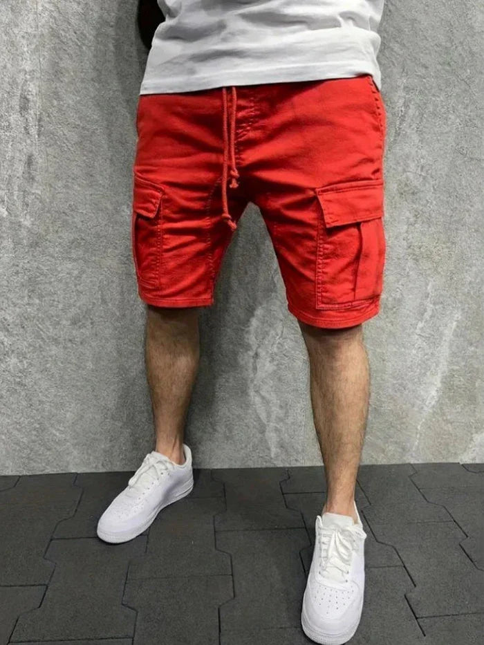 Adalbert | Short Cargo Jogger