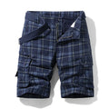Wilfrid | Short Cargo Carreaux