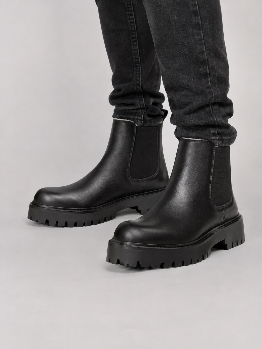 Corentin | Chelsea Boots Semelle Chunky