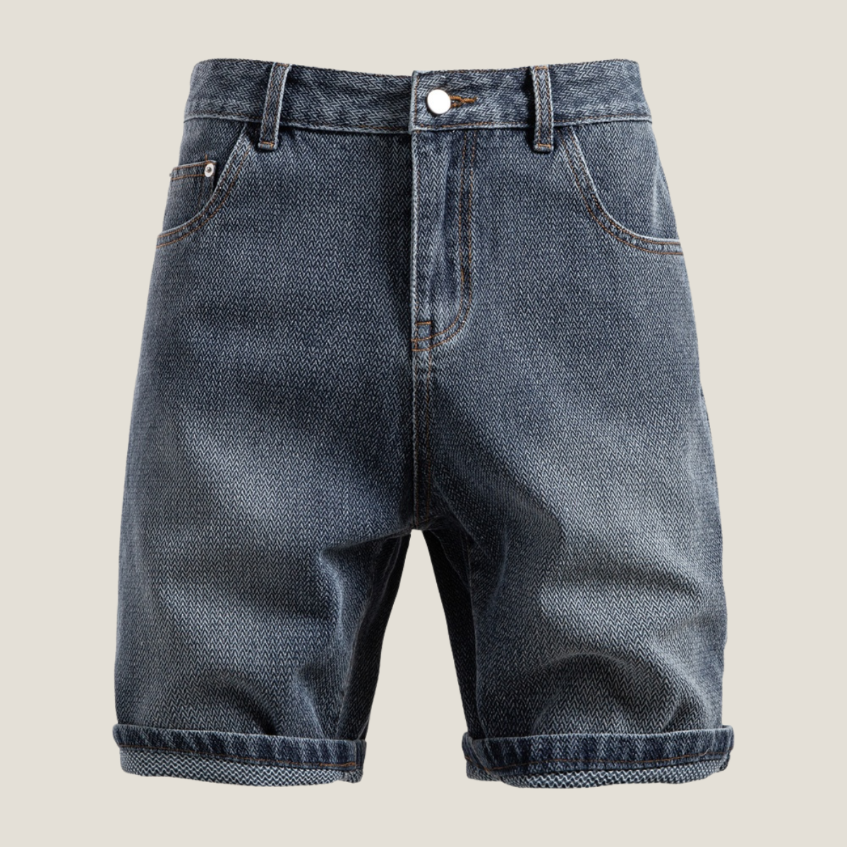 Alexandre | Short en Jean Décontracté