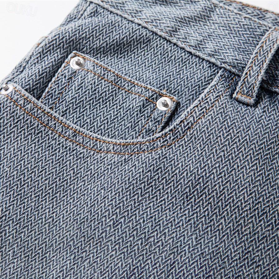 Alexandre | Short en Jean Décontracté