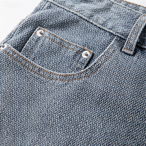 Alexandre | Short en Jean Décontracté