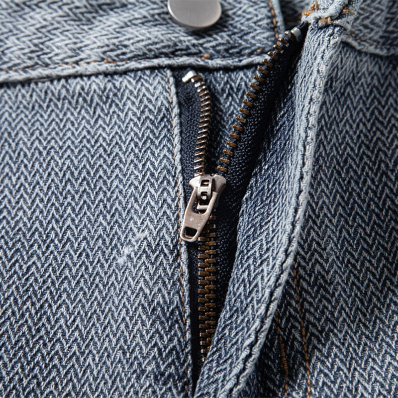 Alexandre | Short en Jean Décontracté