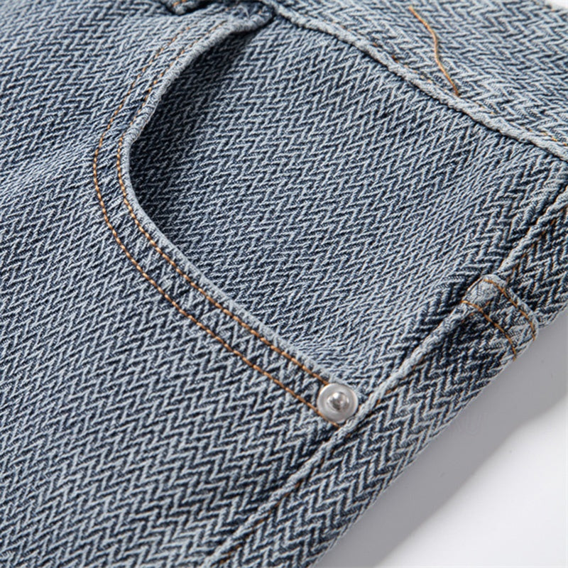 Alexandre | Short en Jean Décontracté