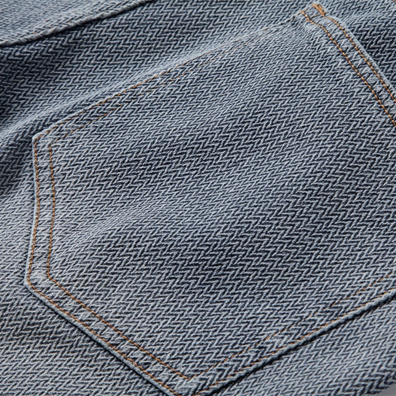 Alexandre | Short en Jean Décontracté