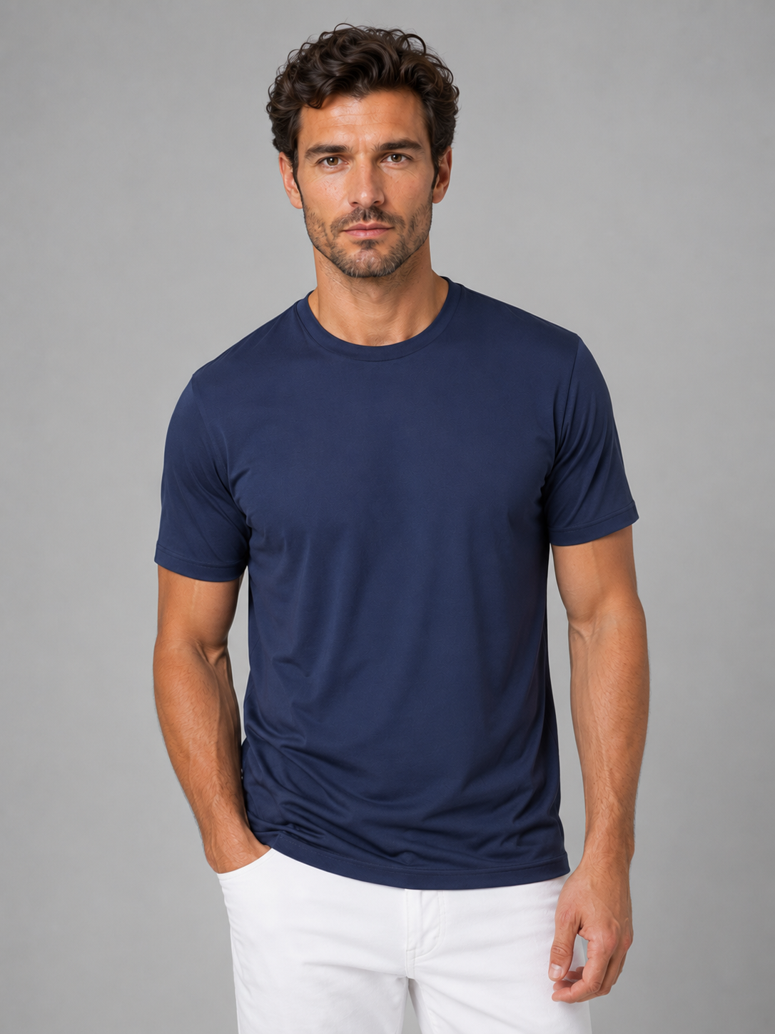 Elouan | T-Shirt Léger Rafraîchissant