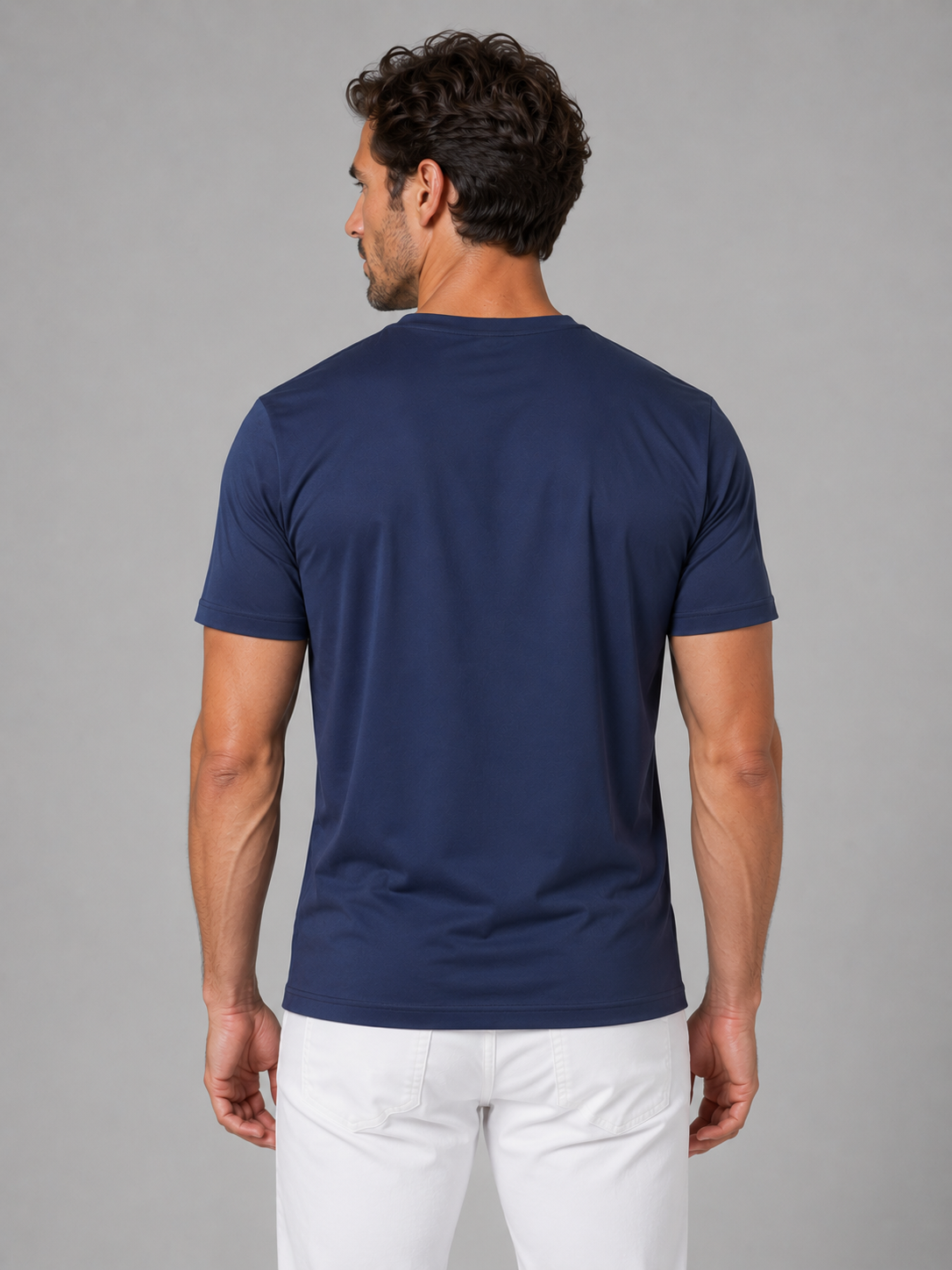 Elouan | T-Shirt Léger Rafraîchissant