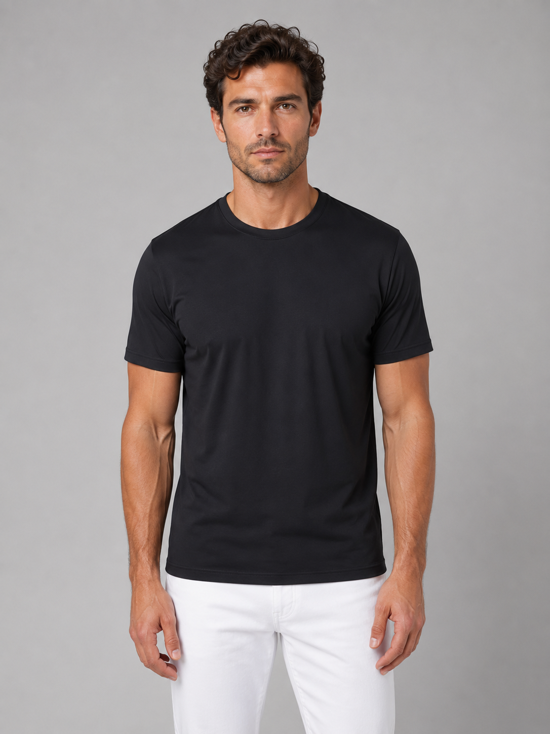 Elouan | T-Shirt Léger Rafraîchissant