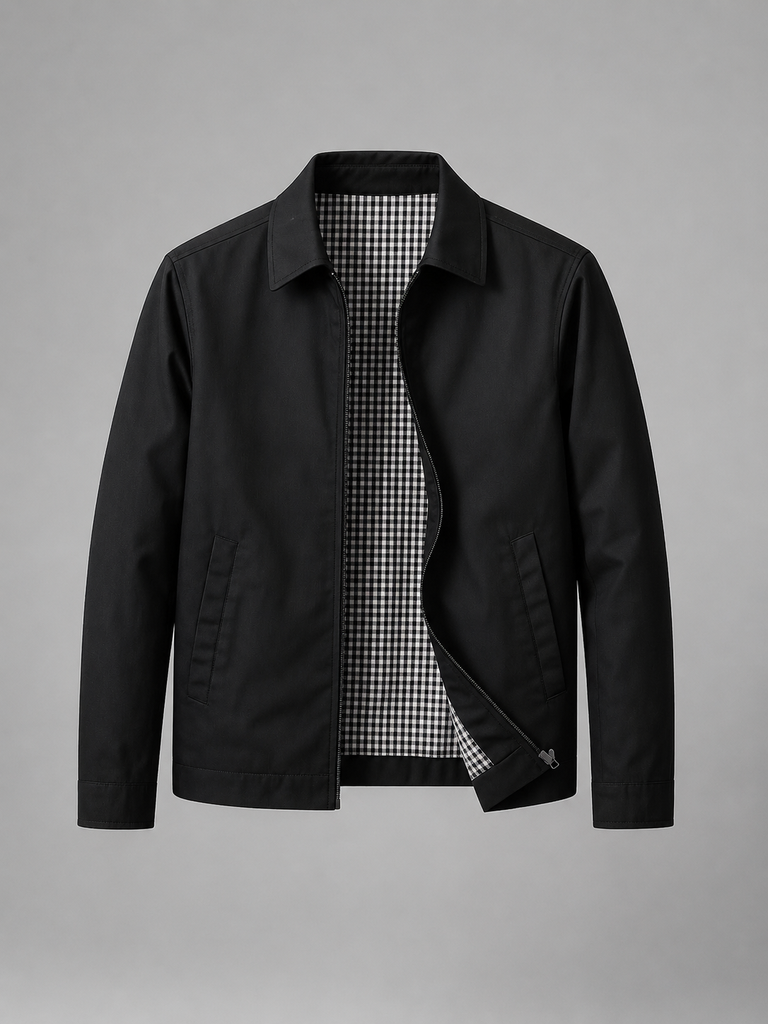 Patrick | Veste Zippée Légère