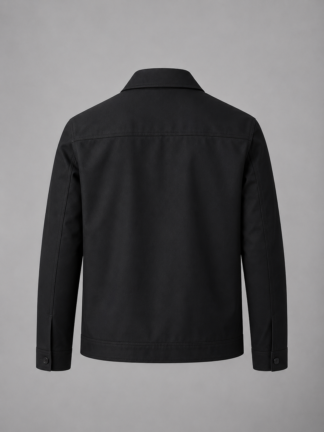 Patrick | Veste Zippée Légère