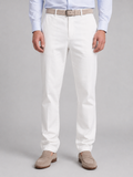 Eliott | Pantalon Aspect Lin Coupe Droite