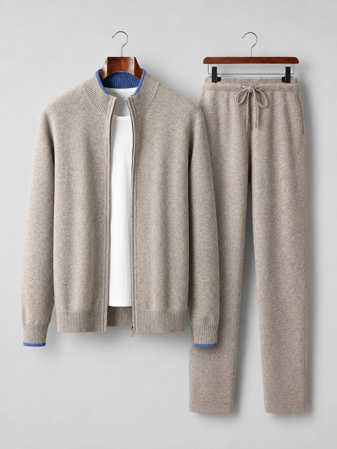 Ladislas | Ensemble Laine Mérinos Zippé