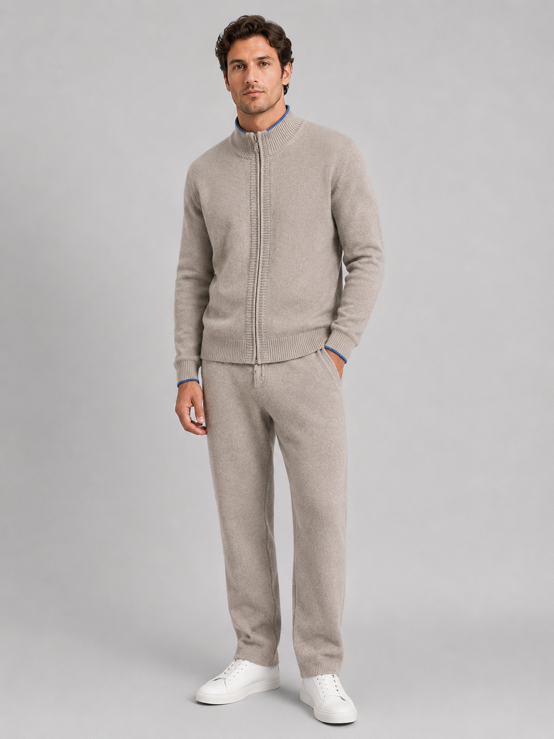 Ladislas | Ensemble Laine Mérinos Zippé