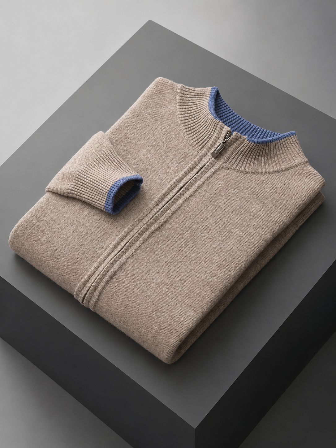 Ladislas | Ensemble Laine Mérinos Zippé