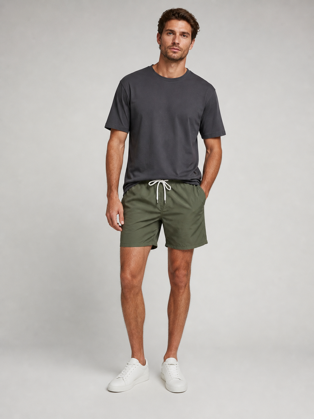 Ilan | Short de Bain Séchage Rapide