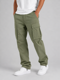 Donovan | Pantalon Cargo Relâché