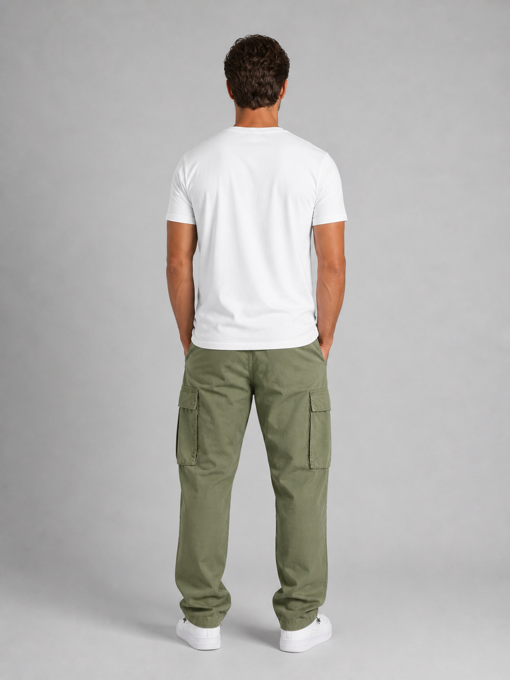 Donovan | Pantalon Cargo Relâché