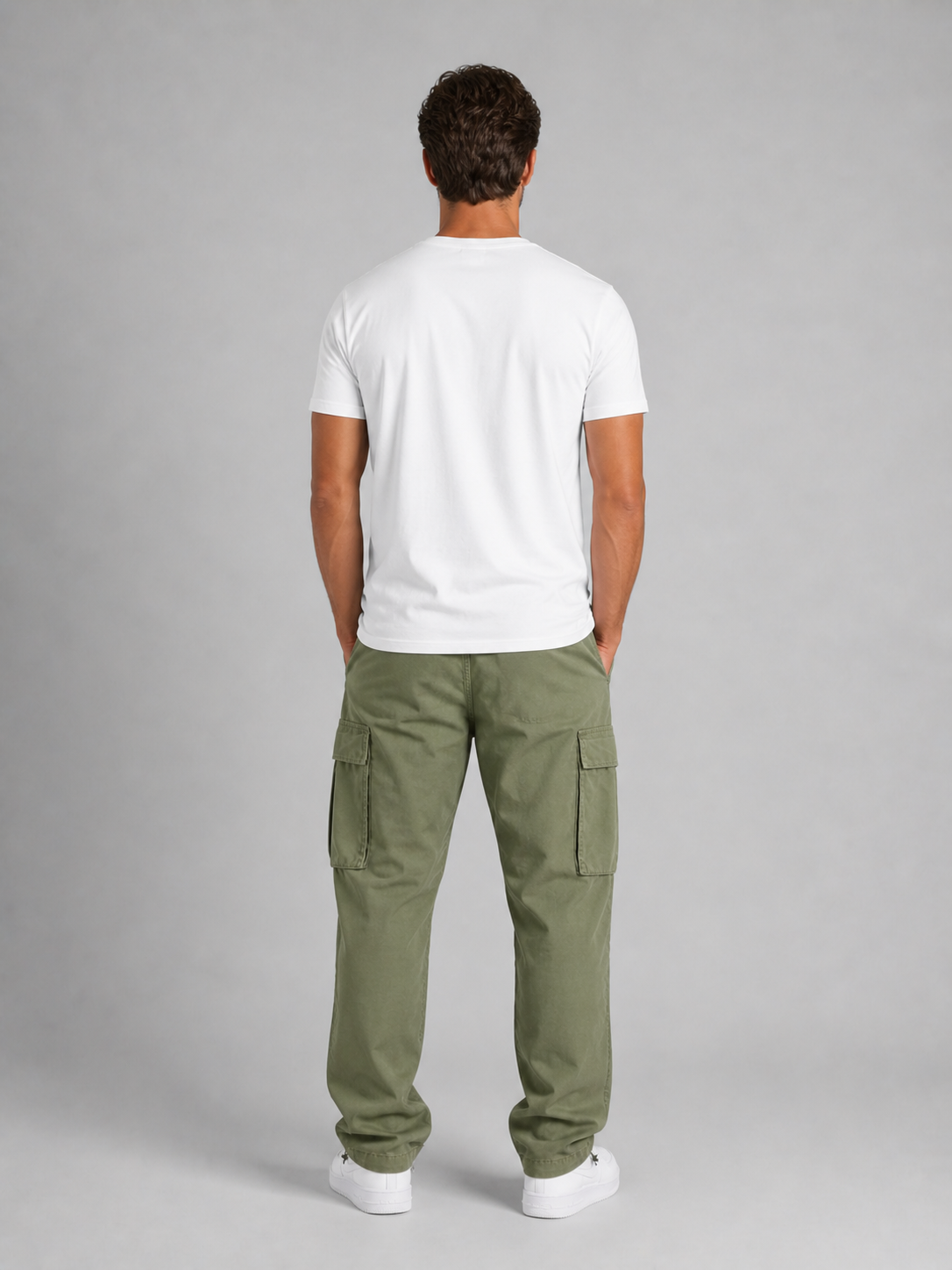 Donovan | Pantalon Cargo Relâché